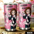 Uraraka Ochako Tumbler Cup Custom Car Accessories For Fans - Gearcarcover - 3