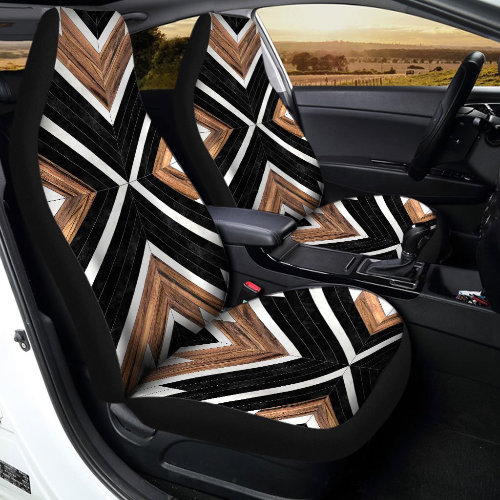 Urban Tribal Aztec Car Seat Covers Custom Car Accessories - Gearcarcover - 2