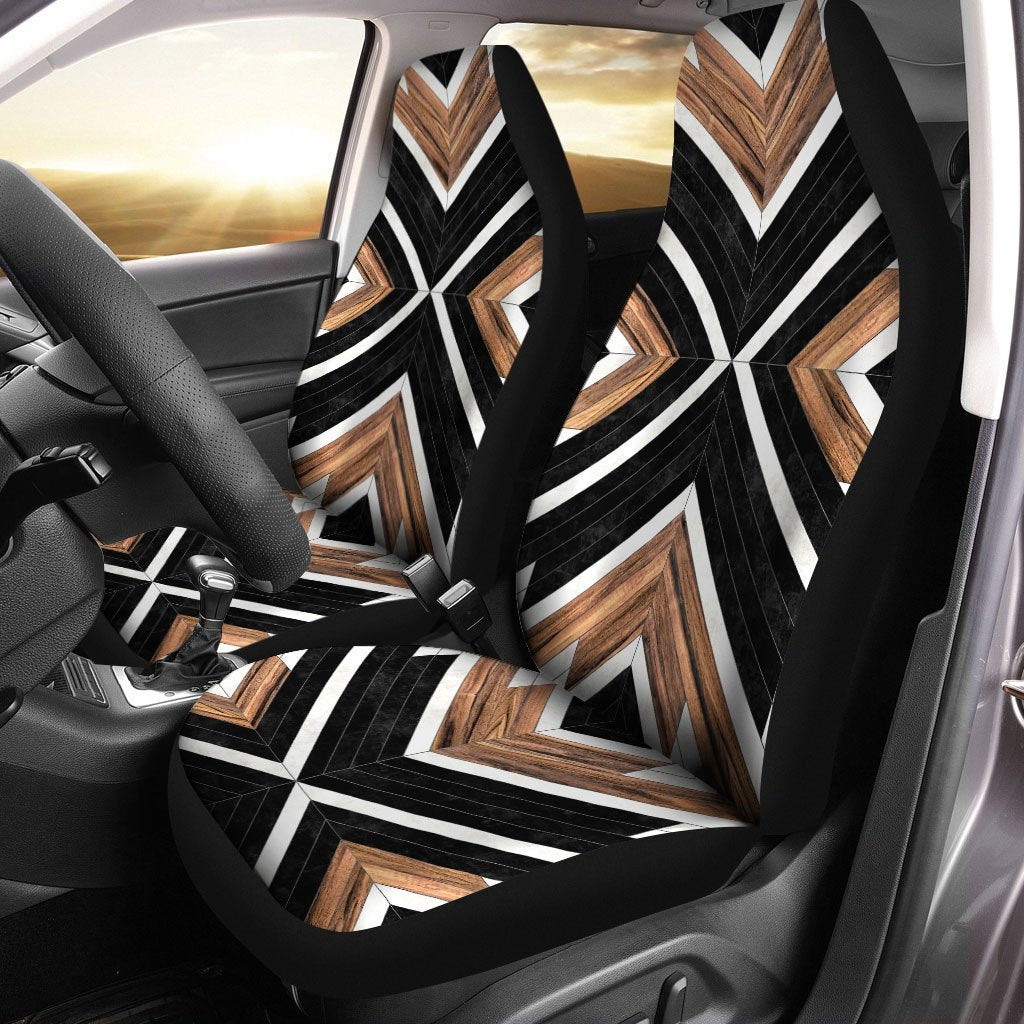 Urban Tribal Aztec Car Seat Covers Custom Car Accessories - Gearcarcover - 1
