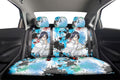 Uryu Ishida Car Back Seat Covers Custom Car Accessories - Gearcarcover - 2