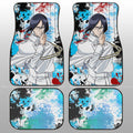 Uryu Ishida Car Floor Mats Custom Car Accessories - Gearcarcover - 1