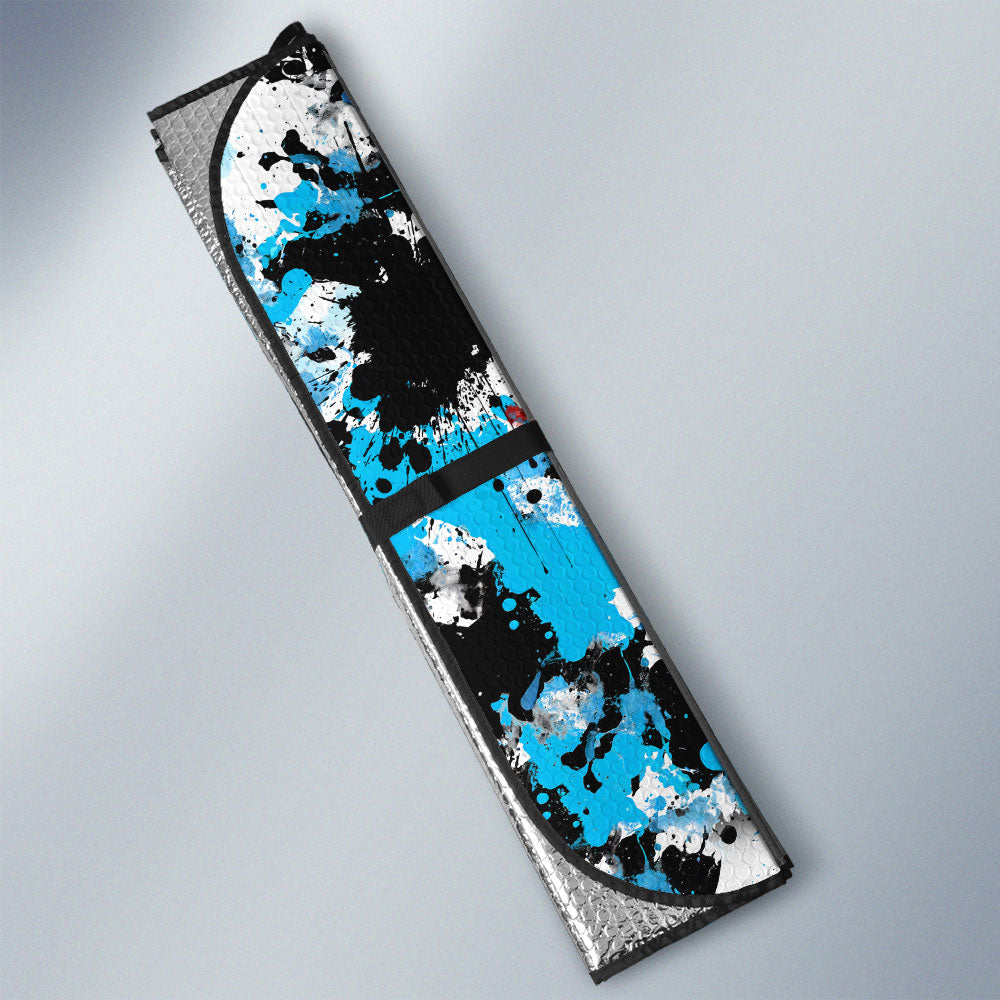 Uryu Ishida Car Sunshade Custom Car Accessories - Gearcarcover - 3