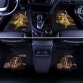 Usopp Car Floor Mats Custom Car Accessories For Fans - Gearcarcover - 3