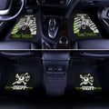 Usopp Car Floor Mats Custom Car Accessories - Gearcarcover - 2