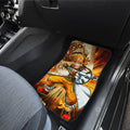 Usopp Car Floor Mats Custom Car Interior Accessories - Gearcarcover - 3