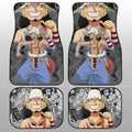 Usopp Car Floor Mats Custom Car Interior Accessories - Gearcarcover - 2