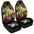 Usopp Car Seat Covers Custom Car Accessories For Fans - Gearcarcover - 3