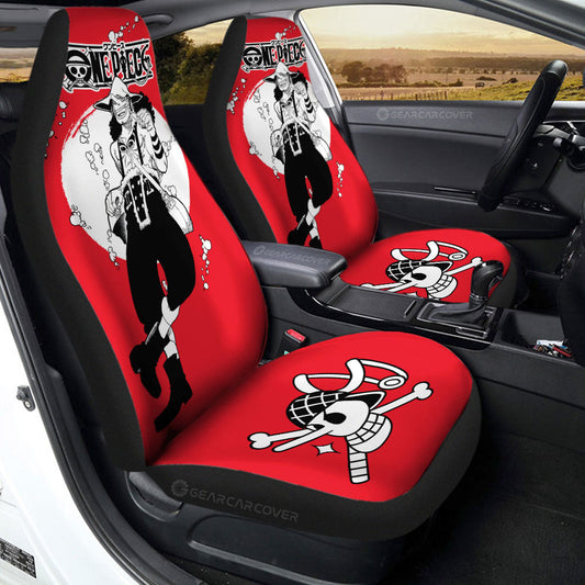 Usopp Car Seat Covers Custom Car Accessories - Gearcarcover - 2