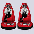 Usopp Car Seat Covers Custom Car Accessories - Gearcarcover - 4