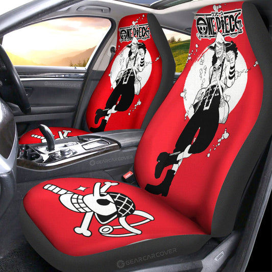 Usopp Car Seat Covers Custom Car Accessories - Gearcarcover - 1