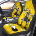 Usopp Car Seat Covers Custom Car Accessories - Gearcarcover - 3