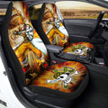 Usopp Car Seat Covers Custom Car Interior Accessories - Gearcarcover - 2