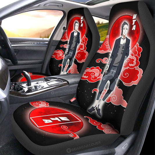 Uta Car Seat Covers Custom Car Accessoriess - Gearcarcover - 2