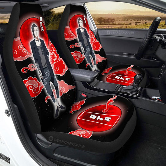 Uta Car Seat Covers Custom Car Accessoriess - Gearcarcover - 1