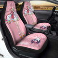 Uta Film Red Car Seat Covers Custom Car Accessories - Gearcarcover - 2