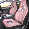 Uta Film Red Car Seat Covers Custom Car Accessories - Gearcarcover - 3