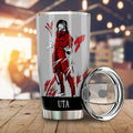 Uta Tumbler Cup Custom Car Interior Accessories - Gearcarcover - 3