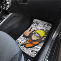 Uzumaki Car Floor Mats Custom Anime Car Accessories Mix Manga - Gearcarcover - 4