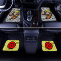 Uzumaki Car Floor Mats Custom Car Accessories Mix Manga - Gearcarcover - 3