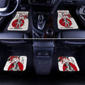 Uzumaki Car Floor Mats Custom Japan Style Anime Car Interior Accessories - Gearcarcover - 2