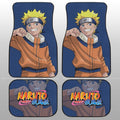 Uzumaki Car Floor Mats Custom NRT - Gearcarcover - 2