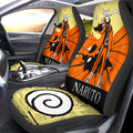 Uzumaki Car Seat Covers Custom Anime Car Accessories - Gearcarcover - 3