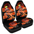 Uzumaki Car Seat Covers Custom Anime Car Accessories - Gearcarcover - 3