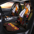 Uzumaki Car Seat Covers Custom Anime Car Accessories - Gearcarcover - 2