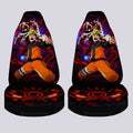 Uzumaki Car Seat Covers Custom Anime Galaxy Style Car Accessories For Fans - Gearcarcover - 4