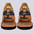 Uzumaki Car Seat Covers Custom Anime - Gearcarcover - 4