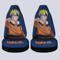 Uzumaki Car Seat Covers Custom Anime - Gearcarcover - 4