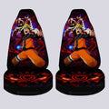 Uzumaki Car Seat Covers Custom Galaxy Style Car Accessories For Fans - Gearcarcover - 4