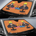 Uzumaki Car Sunshade Custom Anime - Gearcarcover - 2