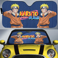 Uzumaki Car Sunshade Custom Anime - Gearcarcover - 1