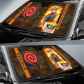 Uzumaki Car Sunshade Custom Car Accessories - Gearcarcover - 2