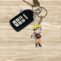 Uzumaki Keychains Custom Anime Car Accessories - Gearcarcover - 1
