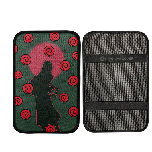 Uzumaki Kushina Car Center Console Cover Collection - Gearcarcover - 2