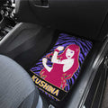 Uzumaki Kushina Car Floor Mats Custom - Gearcarcover - 4