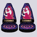 Uzumaki Kushina Car Seat Covers Custom - Gearcarcover - 2