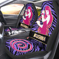 Uzumaki Kushina Car Seat Covers Custom - Gearcarcover - 4