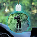 Uzumaki Kushina Led Ornament Custom Car Decorations - Gearcarcover - 2