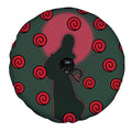 Uzumaki Kushina Spare Tire Covers Camera Hole Collection - Gearcarcover - 4