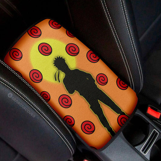 Uzumaki Naruto Car Center Console Cover Collection - Gearcarcover - 1