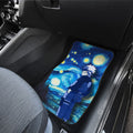 Uzumaki Naruto Car Floor Mats Custom Starry Night Styles - Gearcarcover - 3