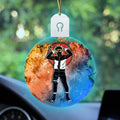 Uzumaki Naruto Led Ornament Custom Car Decorations - Gearcarcover - 2