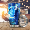 Uzumaki Naruto Tumbler Cup Custom Starry Night Styles - Gearcarcover - 1