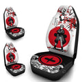 Uzumaki Sage Car Seat Covers Custom Japan Style Anime Car Accessories - Gearcarcover - 4