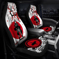 Uzumaki Sage Car Seat Covers Custom Japan Style Anime Car Accessories - Gearcarcover - 1