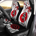 Uzumaki Sage Car Seat Covers Custom Japan Style Anime Car Interior Accessories - Gearcarcover - 2