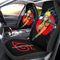 Uzumaki Shippuden Car Seat Covers Custom For Anime Fans - Gearcarcover - 2